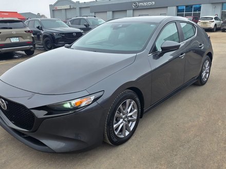 2019  Mazda3 Sport GS