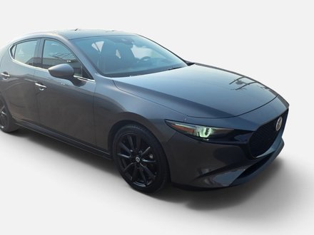 2020  Mazda3 Sport GT