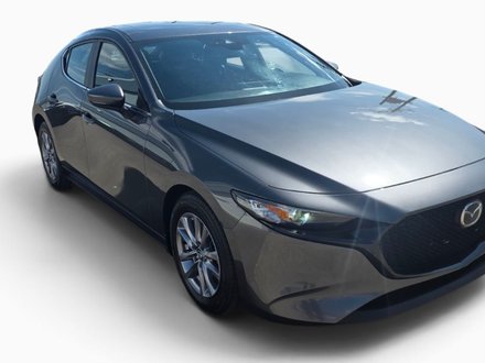 2020  Mazda3 Sport GS