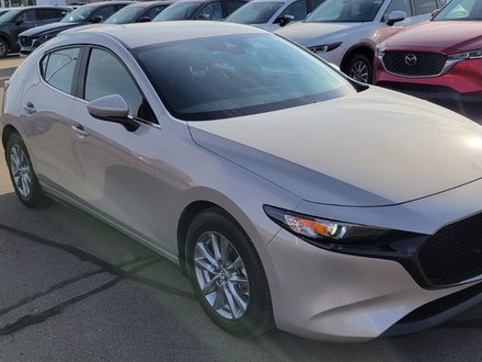 2023  Mazda3 Sport GS