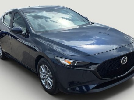 2023  Mazda3 Sport GS