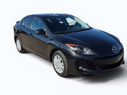 2012  Mazda3 GS-SKY