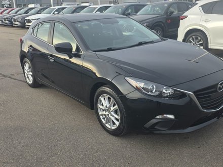 2015  Mazda3 GS