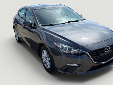 2015  Mazda3 GS
