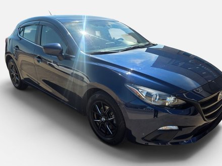 2016  Mazda3 GS MANUAL