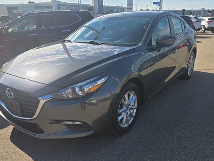 2018  Mazda3