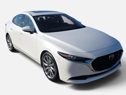 2021  Mazda3