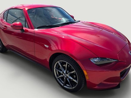 2017 Mazda MX-5 RF GT