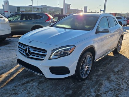 2019 Mercedes-Benz GLA GLA 250
