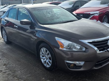 2013 Nissan Altima S