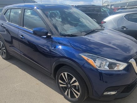 2019 Nissan Kicks