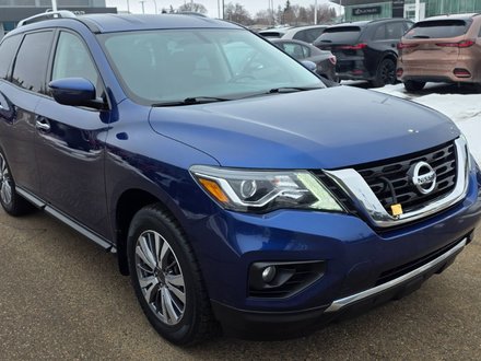 2019 Nissan Pathfinder