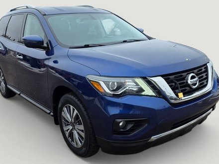 2019 Nissan Pathfinder