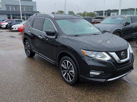 2018 Nissan Rogue