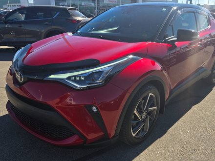 2020 Toyota C-HR LIMITED