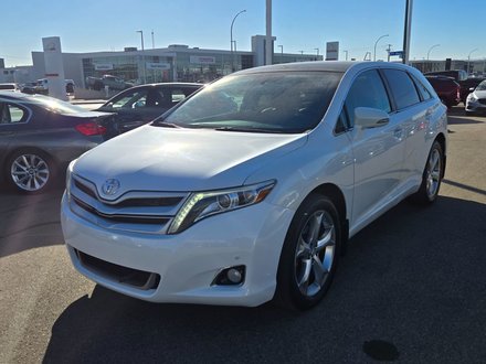 2015 Toyota Venza