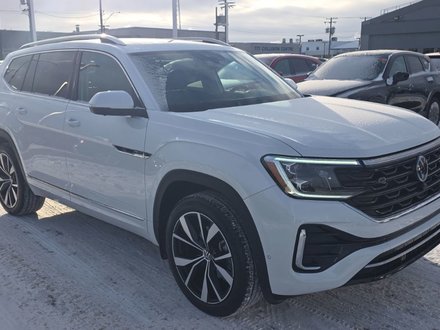 2024 Volkswagen Atlas Execline R Line