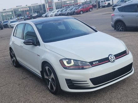 2017 Volkswagen Golf GTI Autobahn