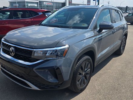 2022 Volkswagen Taos Comfortline