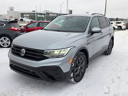 2022 Volkswagen Tiguan Comfortline