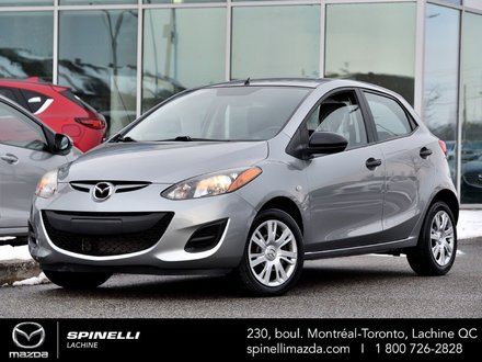 Spinelli Mazda | Mazda dealership in Montreal