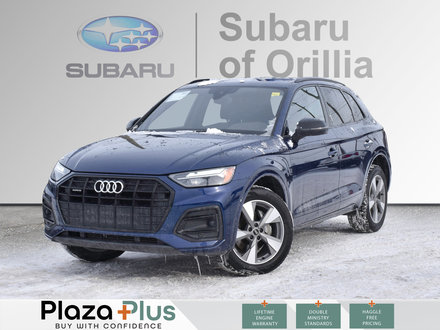 2023 Audi Q5 Komfort