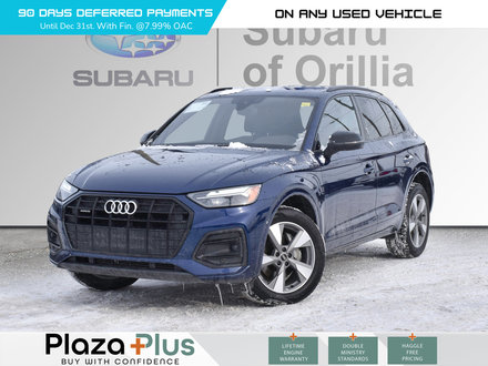 2023 Audi Q5 KOMFORT