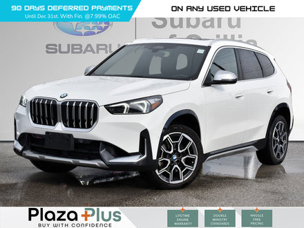 2024 BMW X1 XDRIVE28I