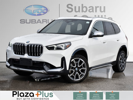 2024 BMW X1 xDrive28i