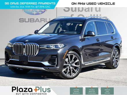 2022 BMW X7 XDRIVE40I