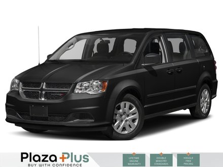 2019 Dodge GRAND CARAVAN 35TH ANNIVERSARY