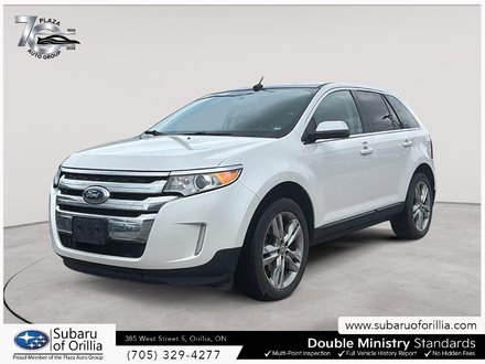 2011 Ford EDGE LIMITED