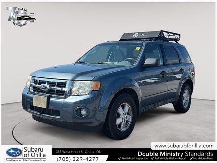 2010 Ford ESCAPE XLT