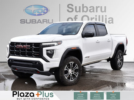 2025 GMC CANYON AT4