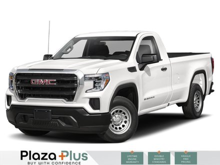 2019 GMC SIERRA 1500 BASE