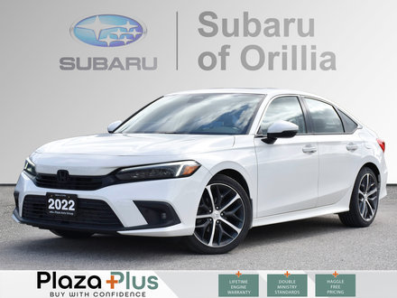 2022 Honda Civic Sedan Touring