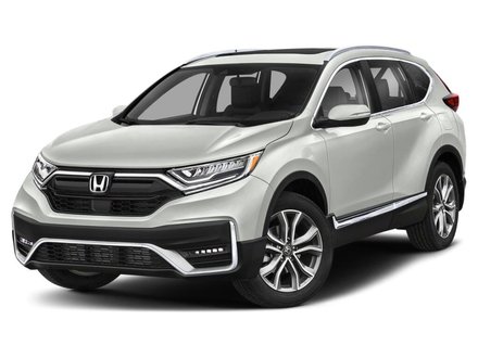 2021 Honda CR-V Touring