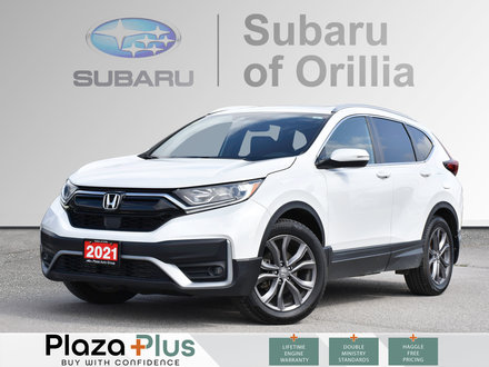 2021 Honda CR-V Sport