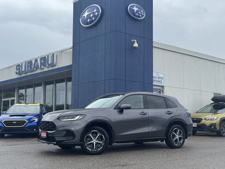 2024 Honda HR-V EX-L Navi