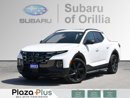 2023 Hyundai Santa Cruz Ultimate