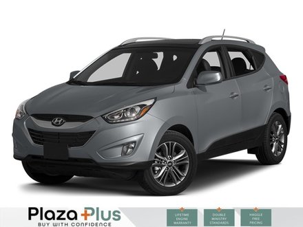 2014 Hyundai TUCSON GLS