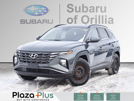 2023 Hyundai TUSON PREFERRED