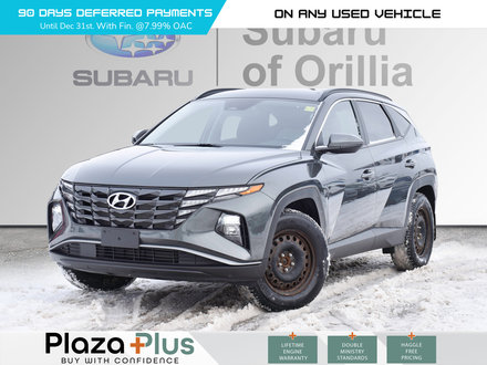 2023 Hyundai TUSON PREFERRED