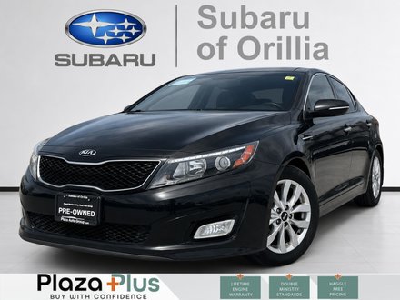 2014 Kia OPTIMA EX