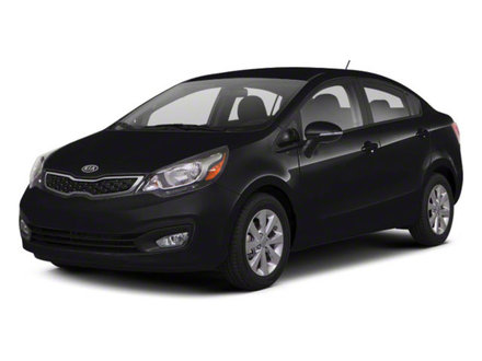 2013 Kia Rio LX