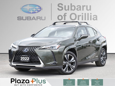 2022 Lexus UX UX 250h