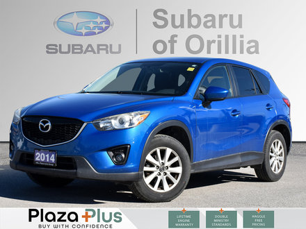 2014 Mazda CX-5 GS