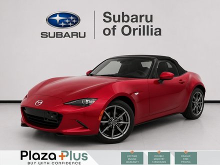 2022 Mazda MX-5 GT