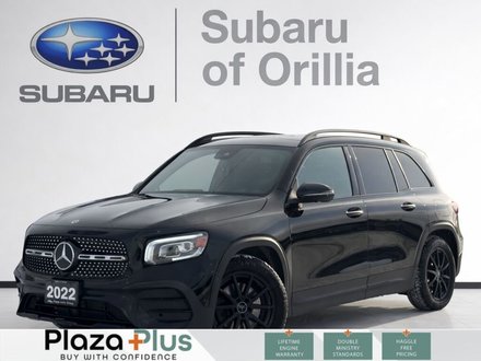 2022 Mercedes-Benz GLB GLB 250