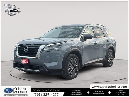 2024 Nissan PATHFINDER SL